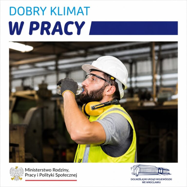 Możesz odmówić pracy podczas upałów - Paragraf